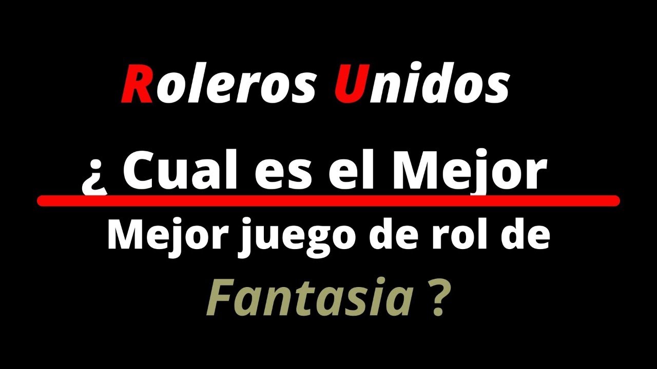 Roleros Unidos - Fantasia
