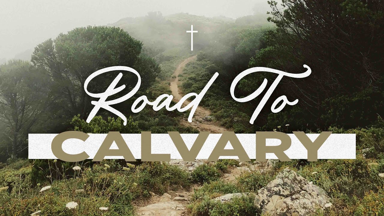 Road To Calvary | Dr. Mark Amin | 08/31/2025
