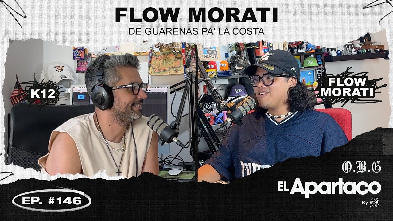 FLOW MORATI - De Guarenas pa' la Costa / Musica de Calidad y Trabajo en Equipo, Logrando Objetivos.