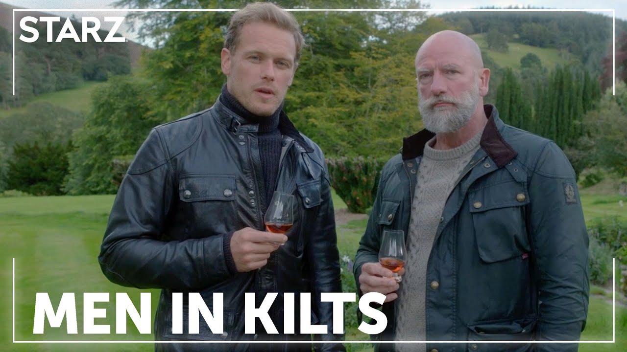 Men in Kilts | Whisky Business | STARZ