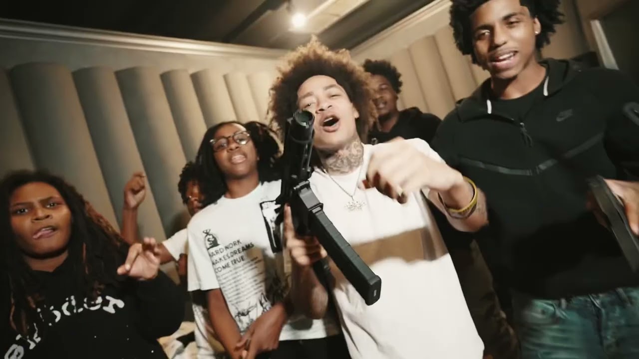 Cashoutfat - “Slide” ft. Hopout624 & 1Mexicco (OFFICIAL MUSIC VIDEO)