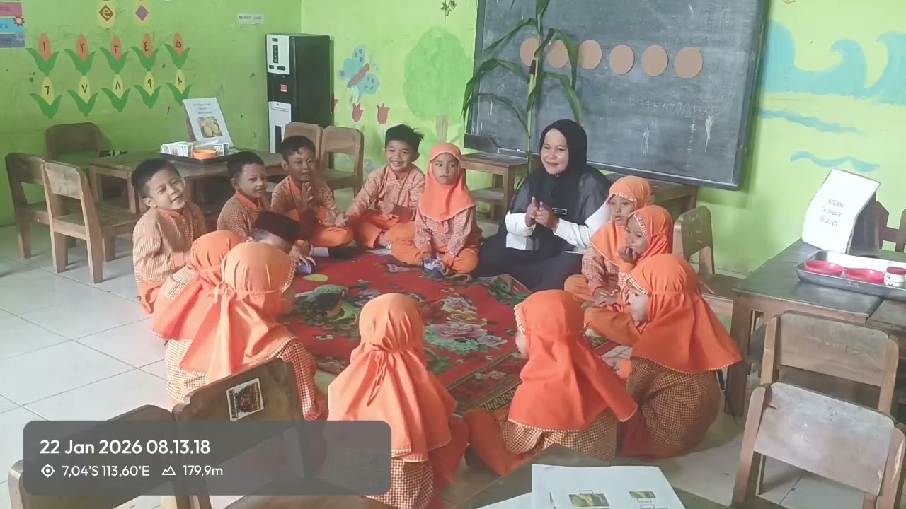Video Pembelajaran DALJAB RA AN NAWAWI 2026.