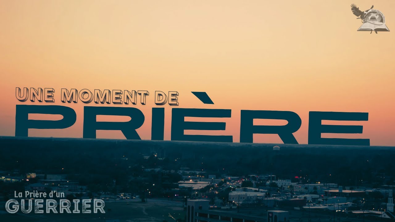 VENDREDI PRIÈRE