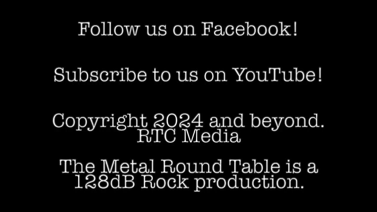 THE METAL ROUND TABLE - Ep 270 - Steve & Lance Harrison (Hirax / HarXson)