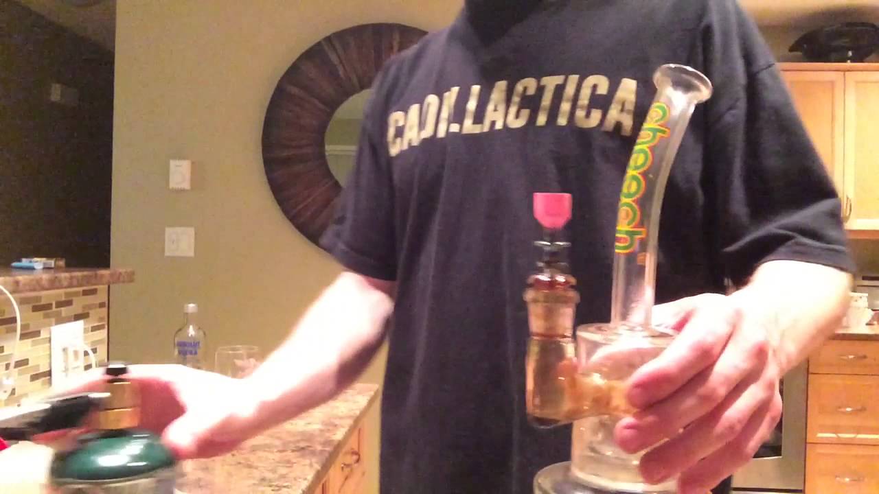 Drunk worm dab