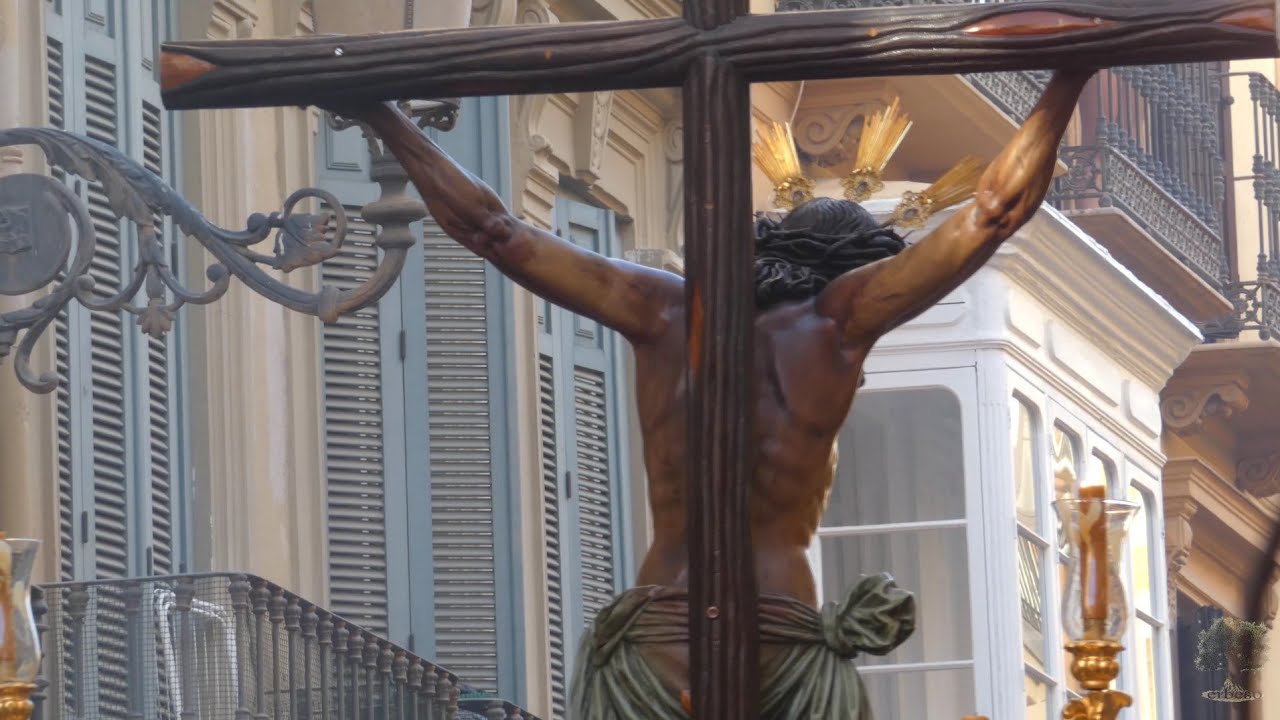 BCT Esperanza (Málaga) - Cristo de la Agonía (Adaptación) - Extraordinaria Cristo de la Agonía