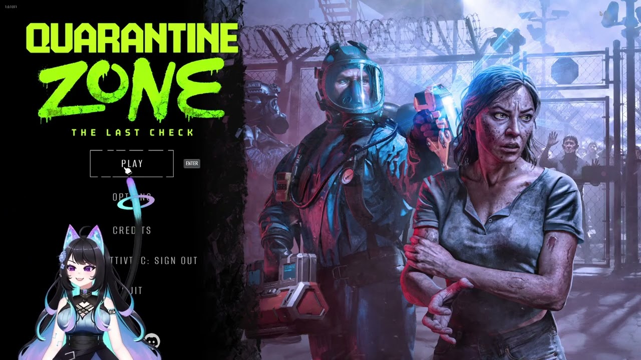 Quarantine Zone: The Last Check | Kjitti | Kjitti egészségügyi dolgozó lesz