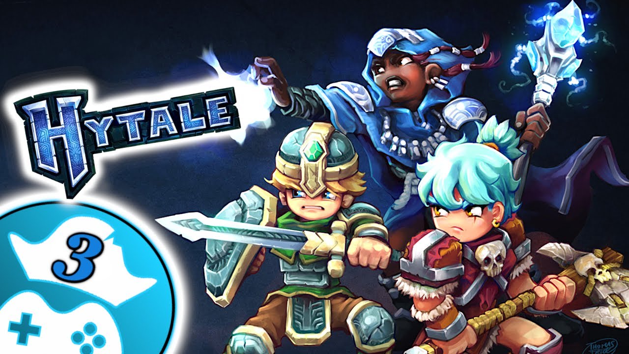 Hytale #3 Was haltet ihr von einem Haus am Meer?