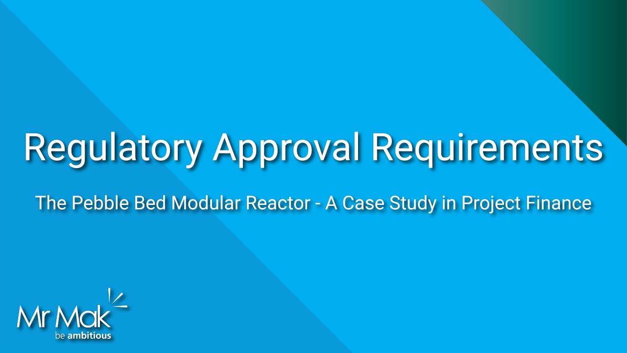 Regulatory Approval Requirements