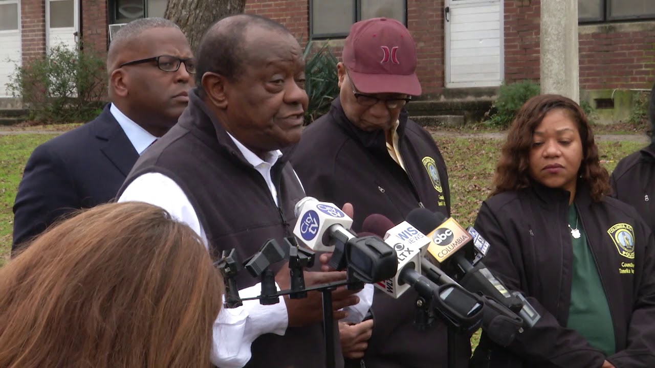 Evacuation of Allen Benedict Court Due to Gas Leak