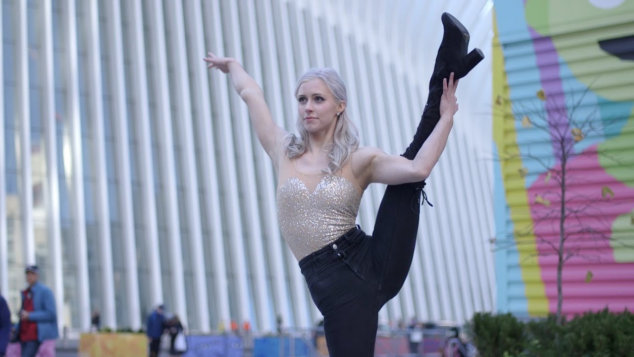 Untapped Storytellers: Life of a Contortionist