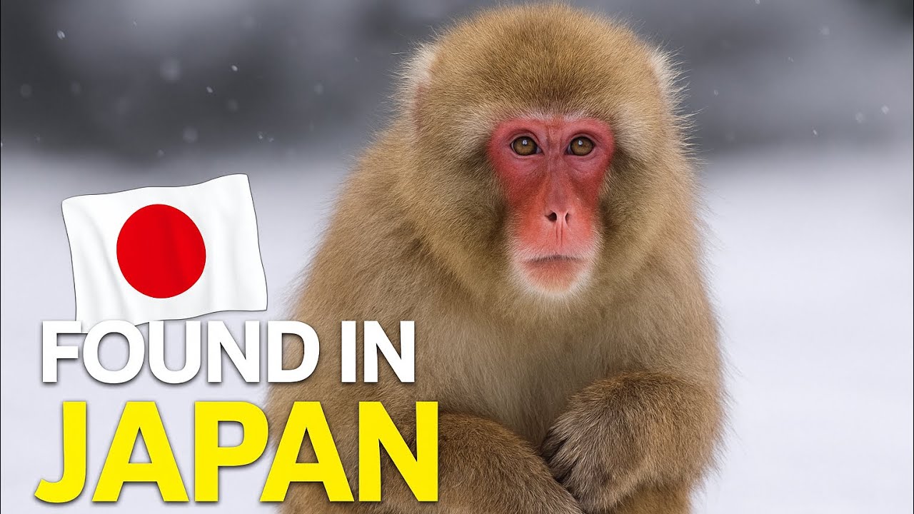 &ldquo;Top 5 Rare Animals You&rsquo;ll Only See in Japan 🐾🇯🇵 2025