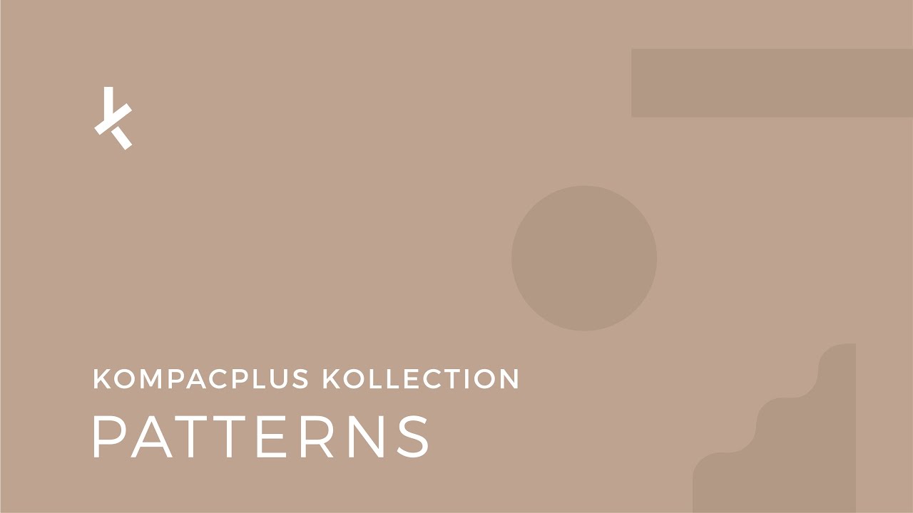 Patterns Kollection | KompacPlus