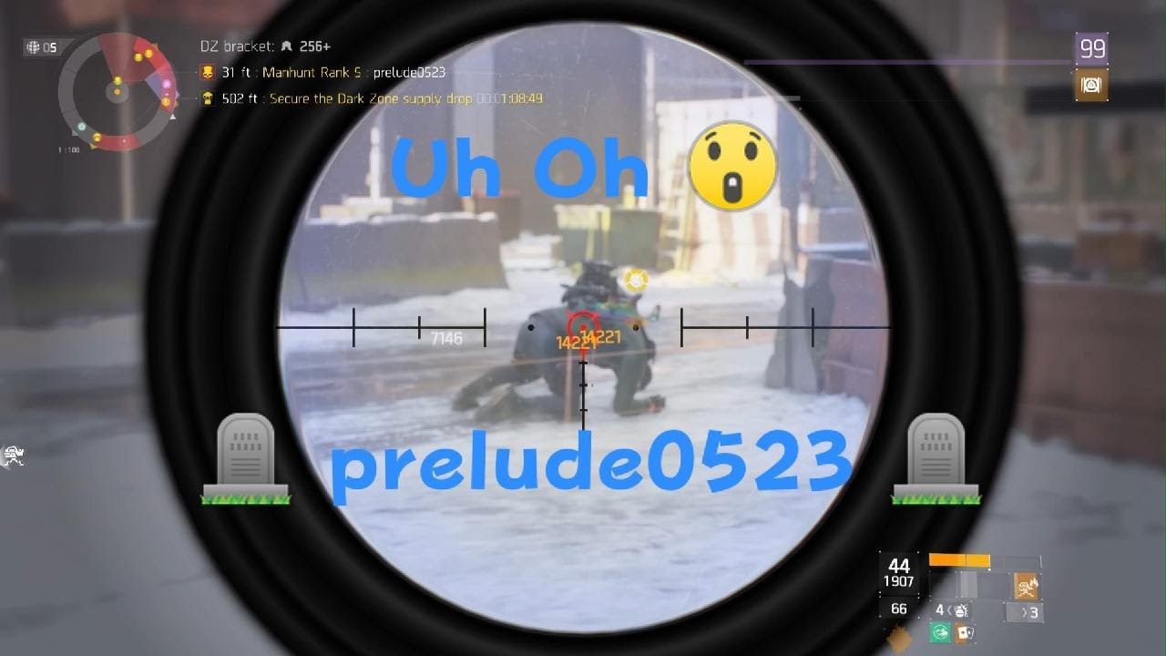 Tom Clancy's The Division | { prelude0523 / plvissa } Uh Oh you guys made this night so fun