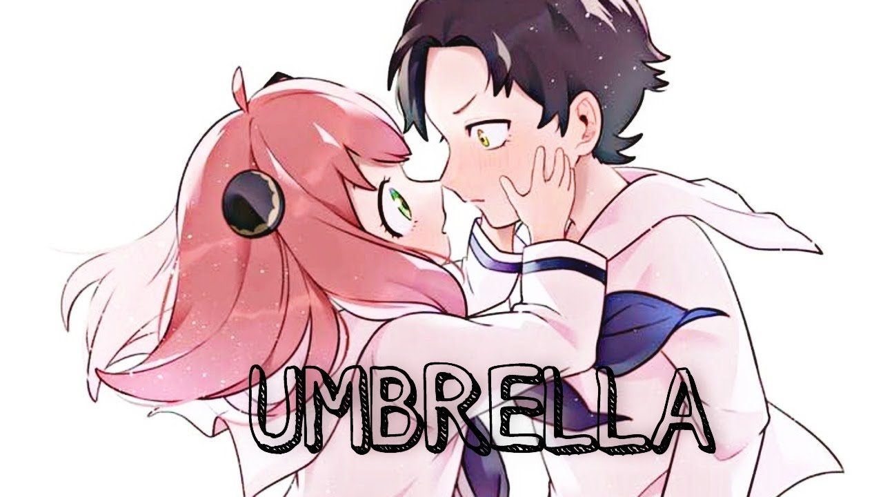 Nightcore ~ Umbrella {rock ver.}