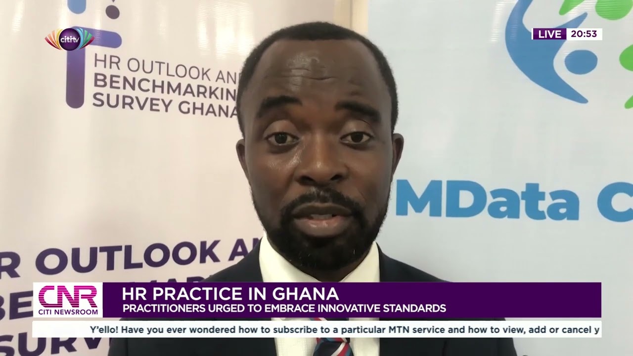 HR Practice in Ghana: Practitioners urged to embrace innovative standards