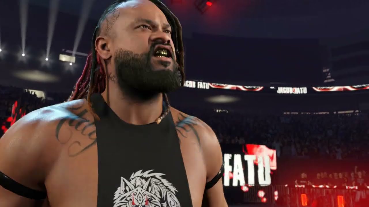 NEW BLOODLINES WINS~WWE2K25~PC GAMEPLAY~HP OMEN 16 i7-14650HX, RTX 4060~2026