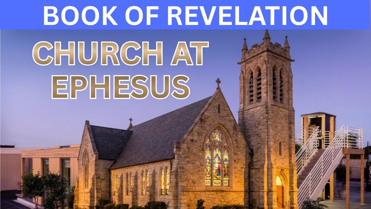 BOOK OF REVELATION-5 | ഏദെൻ തോട്ടവും എഫെസൊസിലെ സഭയും | GARDEN OF EDEN VS CHURCH AT EPHESUS