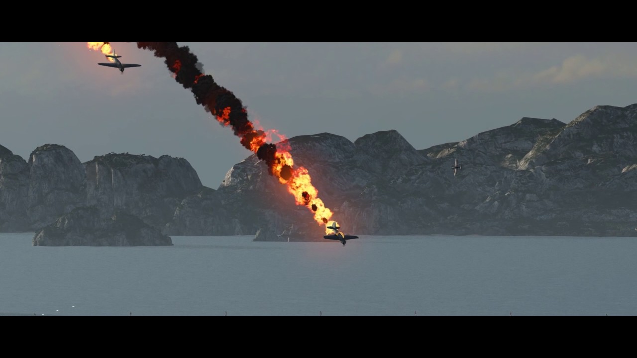 World of Warships Trailer