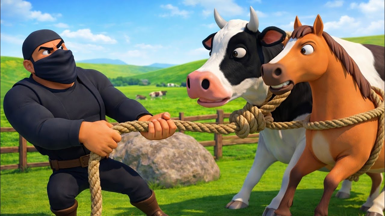 Old MacDonald Had A Farm | Nursery Rhymes | Kids Songs Nursery Rhymes