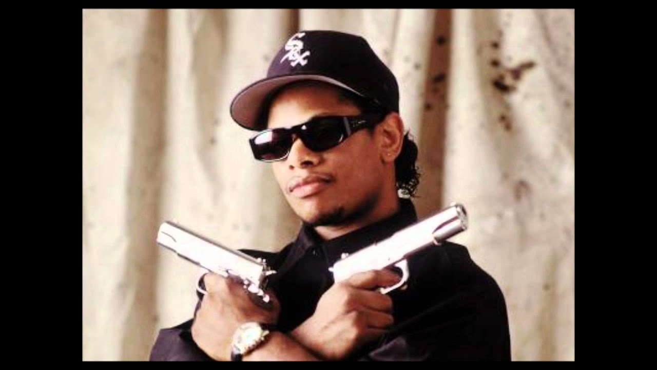 Eazy - E - Gangsta Lean