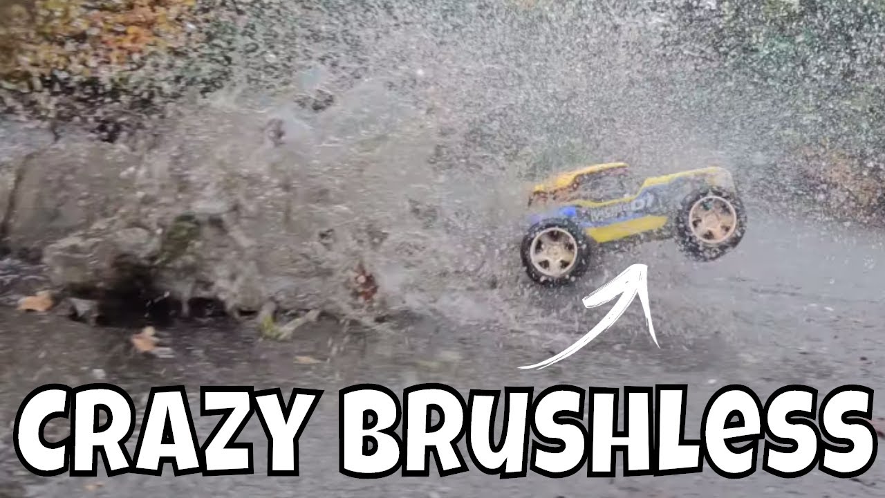 How to fully upgrade your RC Car! WLtoys 12402-A Brushless, Oil Shocks, Big Servo!