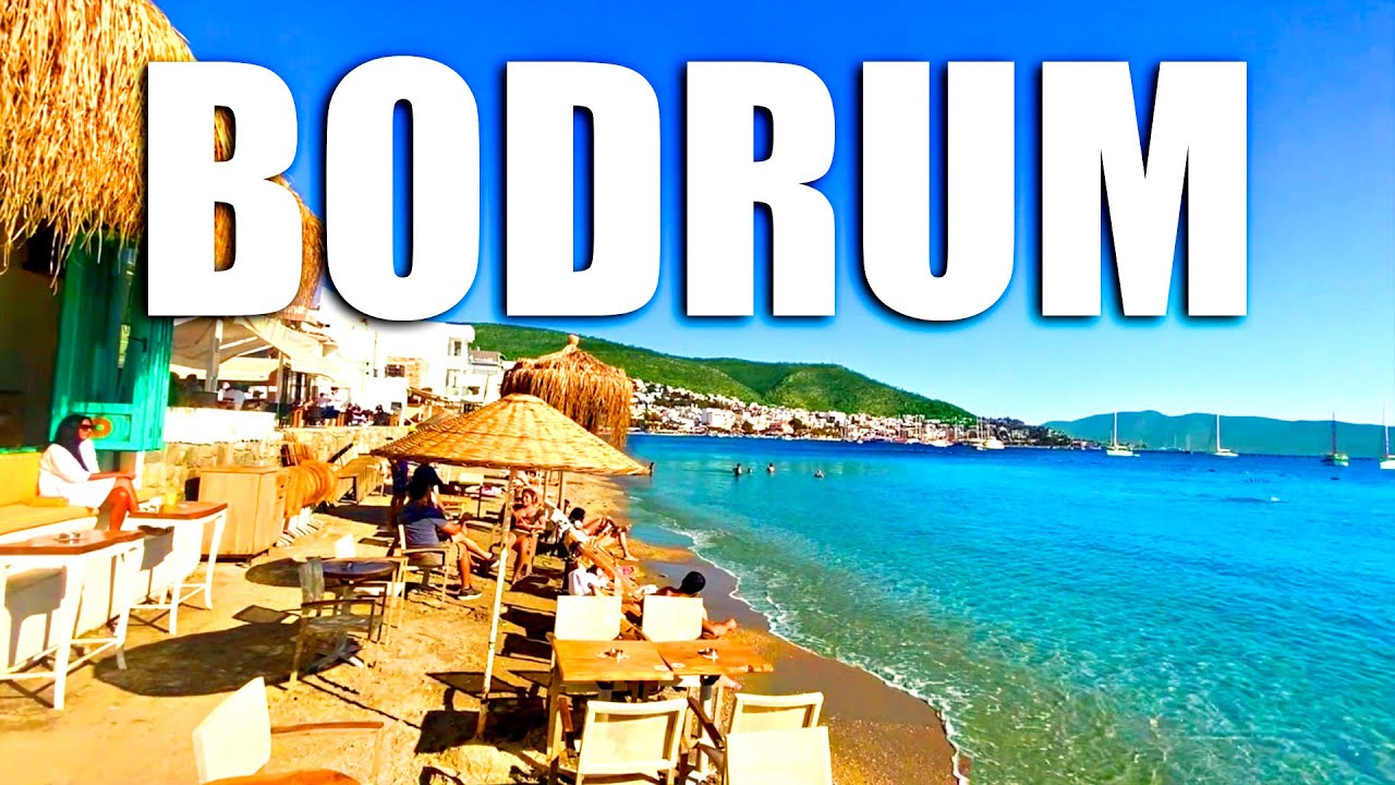BODRUM ( #GÜVERCİNLİK#TORBA#TÜRKBÜKÜ#GÜNDOĞAN #GÜMÜŞLÜK#YALIKAVAK#TURGUTREİS#AKYARLAR#BİTEZ#BODRUM )