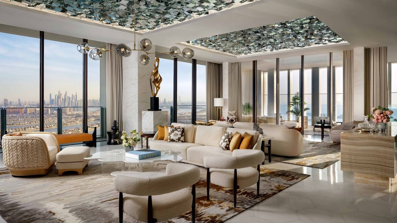 43500 Panoramic Penthouse at Atlantis The Royal Dubai