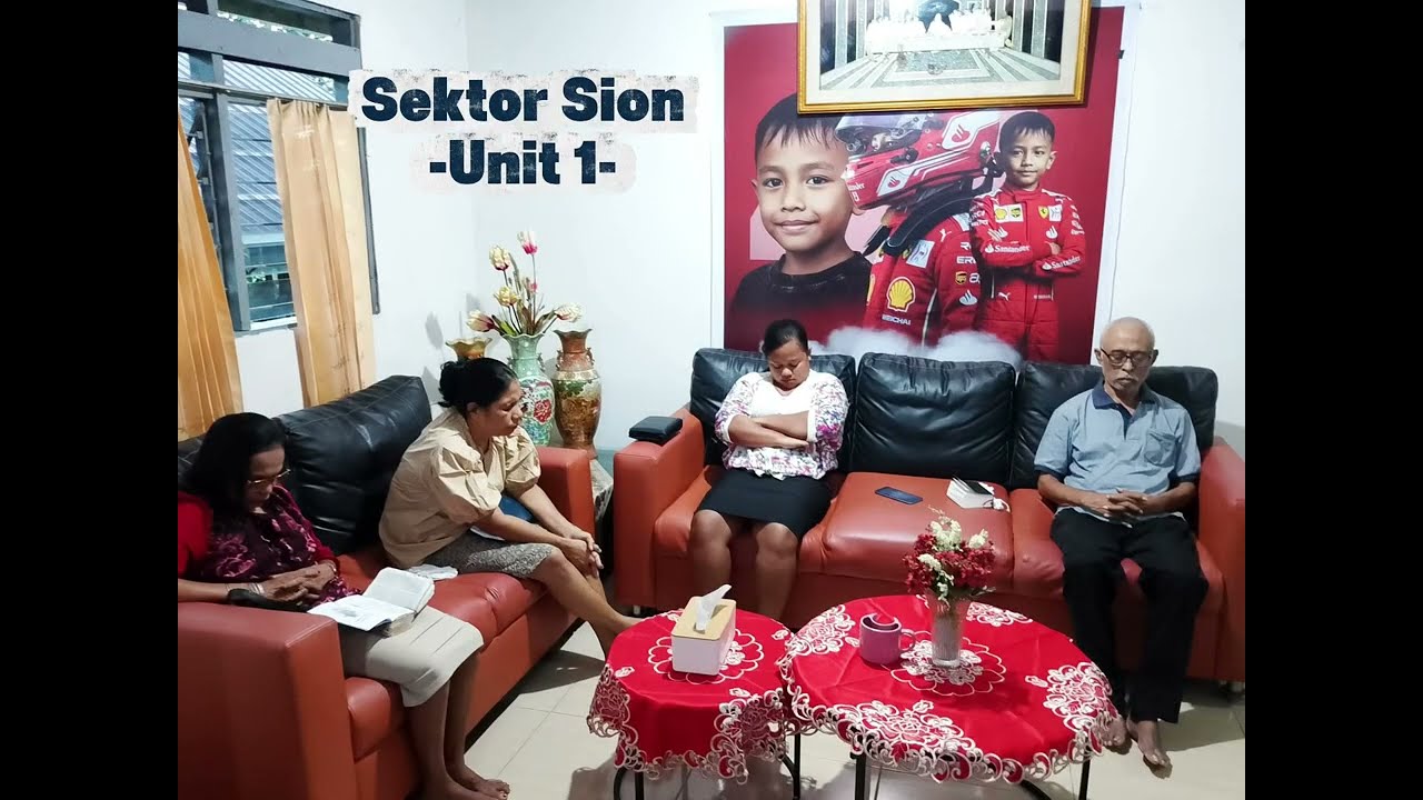 Petra Sepekan Minggu ke-3