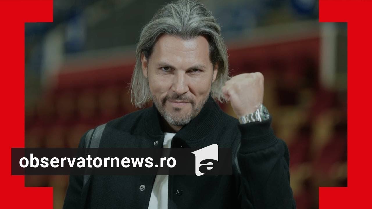 Antrenorul care a condus campioni, gata de supraviețuitori. Adi Vasile, noul prezentator Survivor