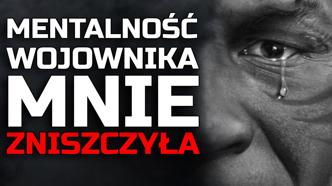 MOJA NAJWAŻNIEJSZA LEKCJA Z PRZESZŁOŚCI