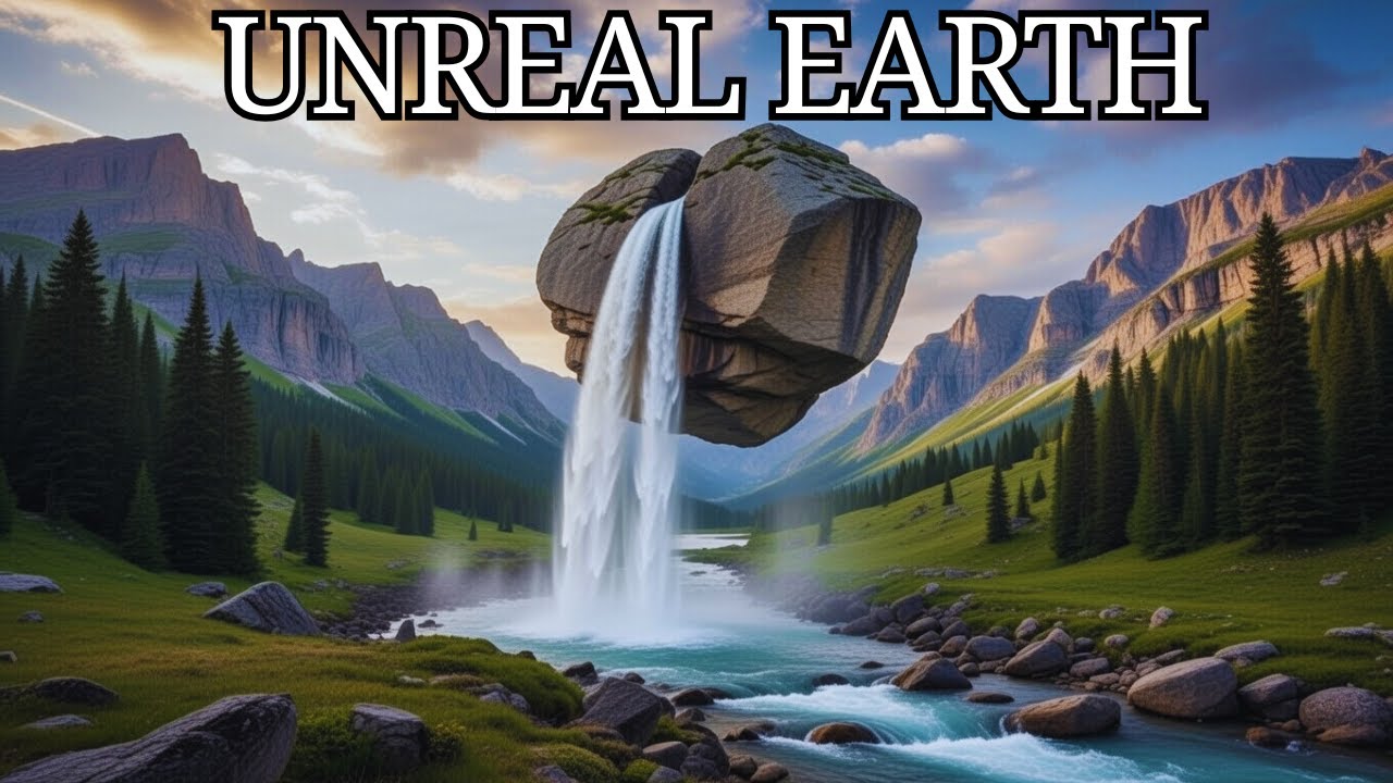 Top 25 Unreal Natural Wonders on Earth You Won't Believe Exist (2026 Must-See!)