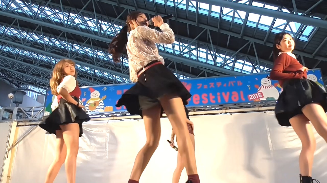 As Bonitass（アスボーニタス　）　『Brandnewday』 　梅田スノーマンフェスティバル2015