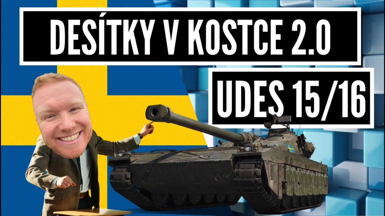 Desítky v kostce 2.0 - UDES 15/16