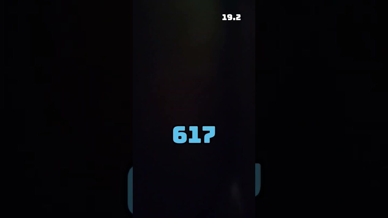 I beat your score @Yourheartfilledwithbravery