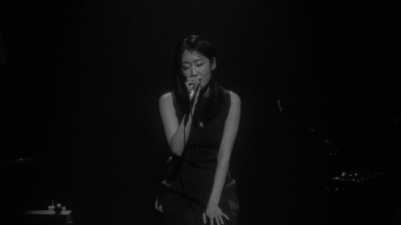 [LIVE] 허회경 - 당신은 늘 고개를 끄덕입니다 + 독백ㅣLetter To Winter : 그 사람에게