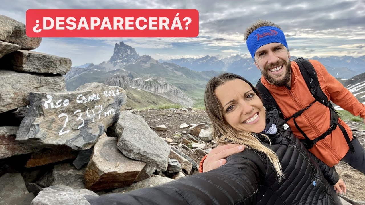 🏔Pico CANAL ROYA ⚠️ (Desde PORTALET)  Senderismo en los Pirineos