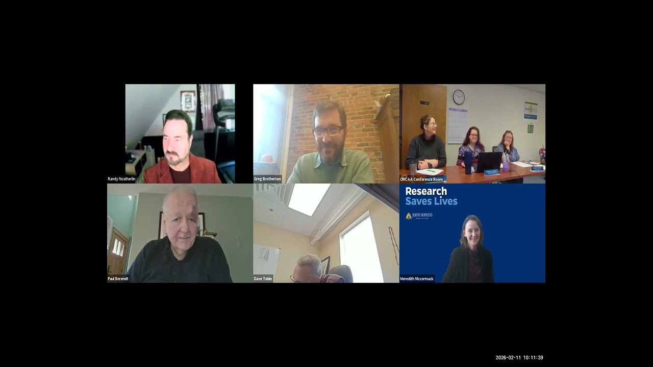 Feb. 11, 2026 ORCAA Board of Directors Meeting