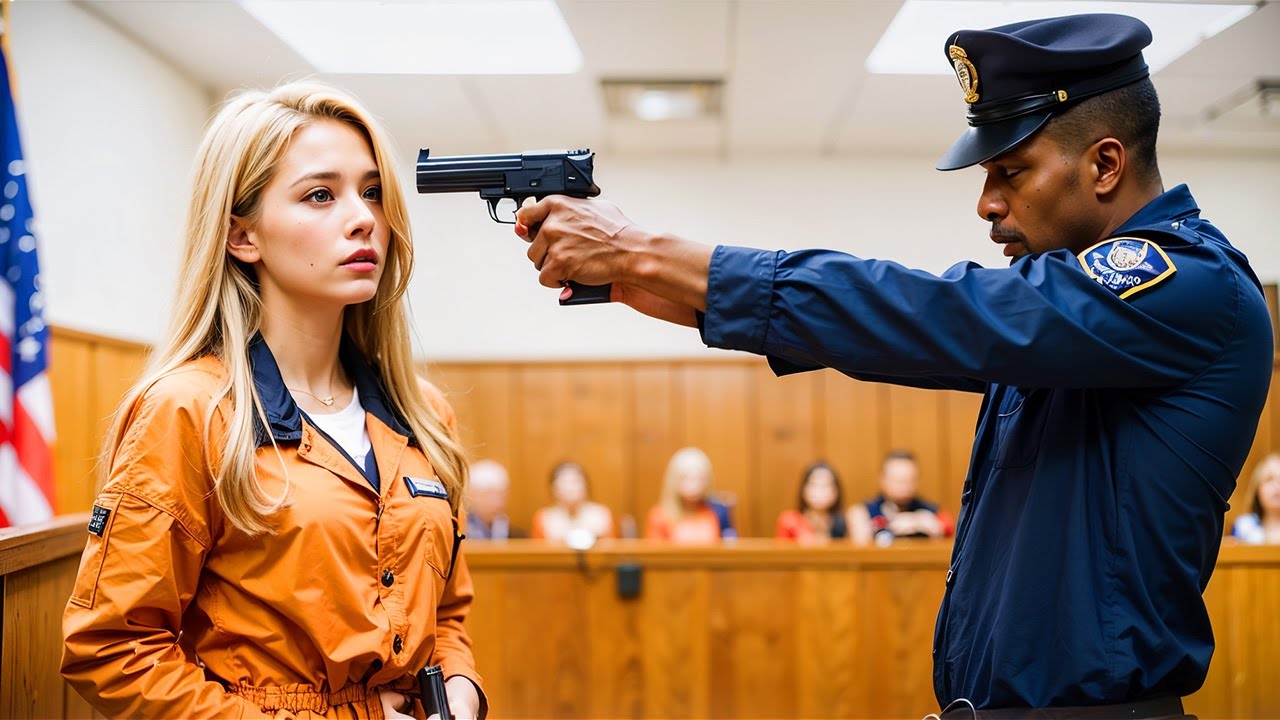 Convicts Who Were Killed In Court