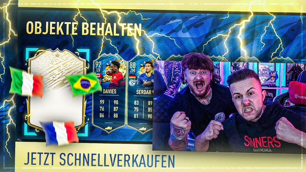 OMG! PRIME ICON MOMENTS + Bundesliga TOTS im Pack 😱🔥 Best Of Pack Opening 🔥