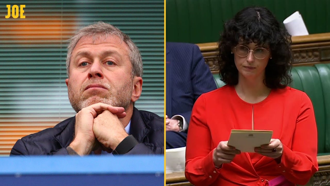 MP uses parliamentary privilege to name Russian oligarchs