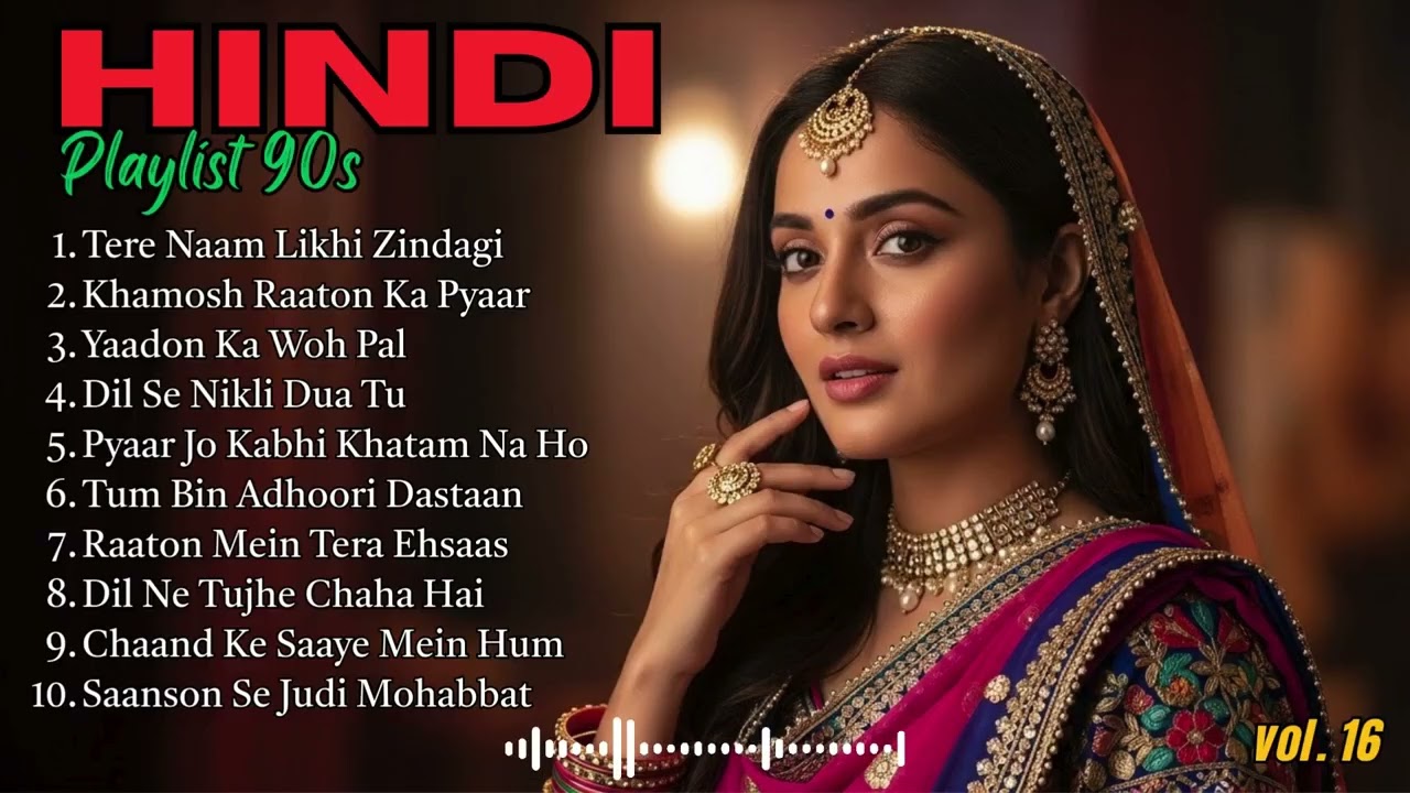 Where Memories Still Sing 🎶 | Emotional Hindi Romantic Classics