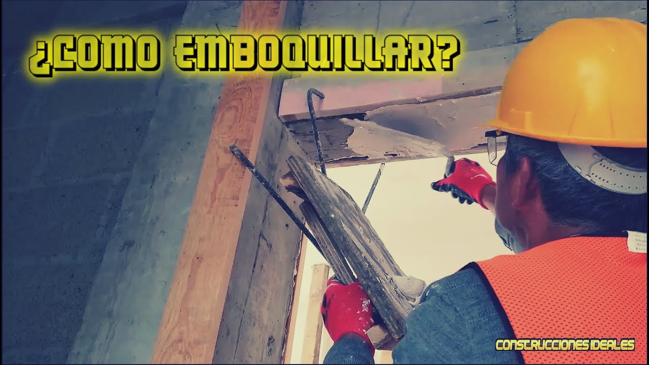 Lo mas importante de una boquilla | CONSTRUCCIONES IDEALES