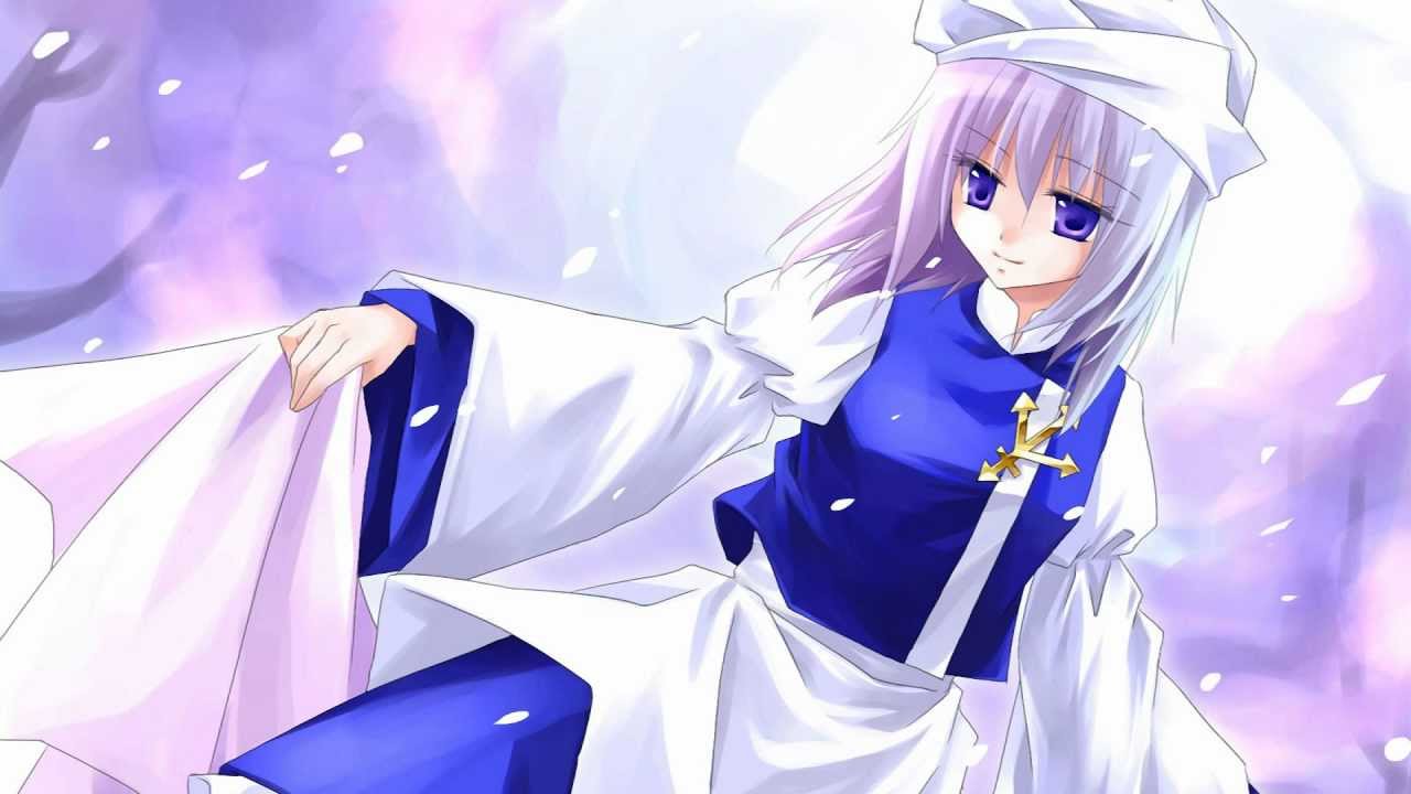 Demetori - Paradise ~ Deep Mountain [2]