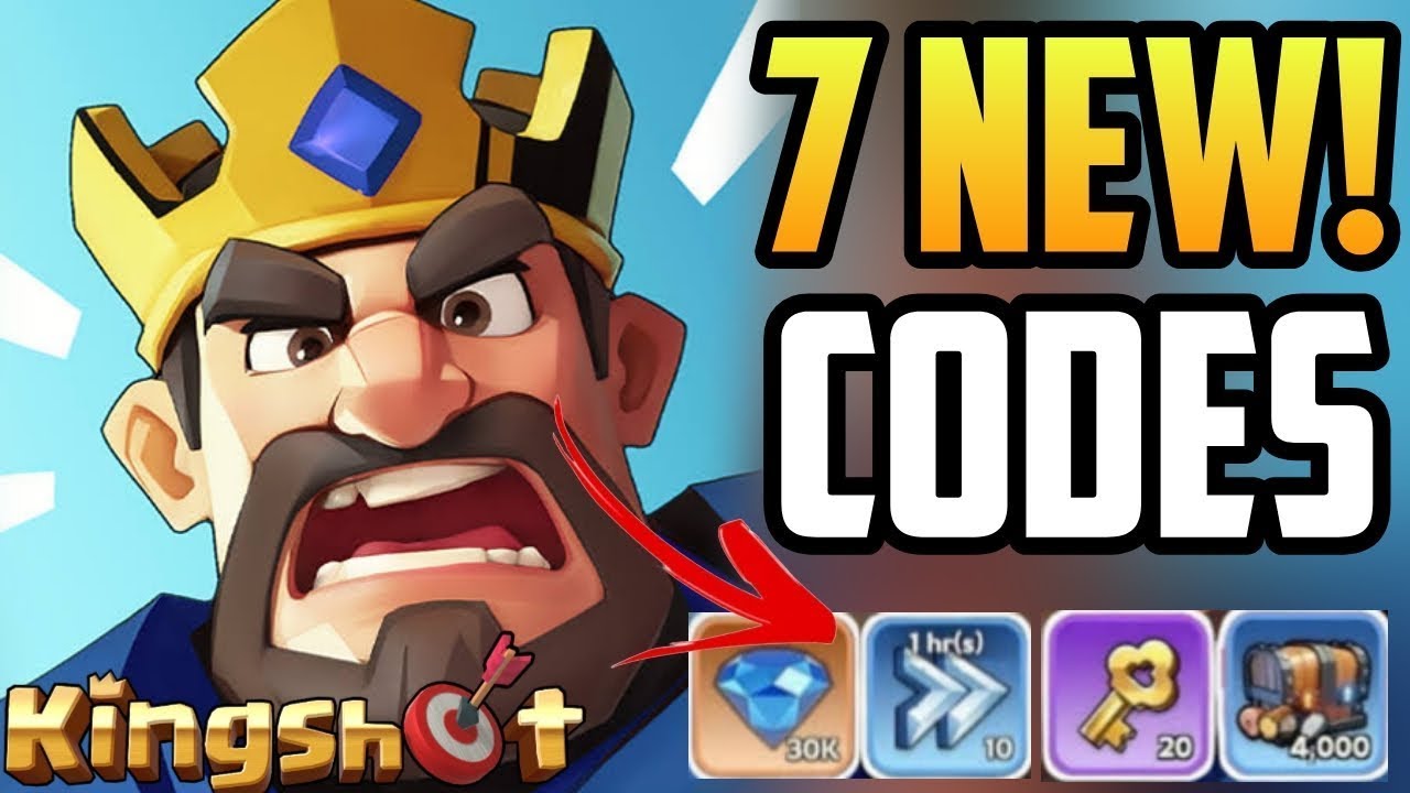 Update⚡Kingshot Gift Codes 2025 | Kingshot Redeem Codes - How to Redeem Code guide gameplay