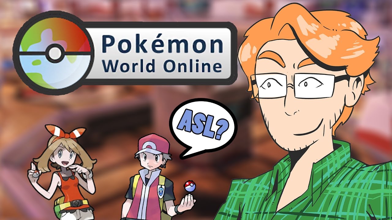 This is neat | Pokemon World Online - Shbebly Plays