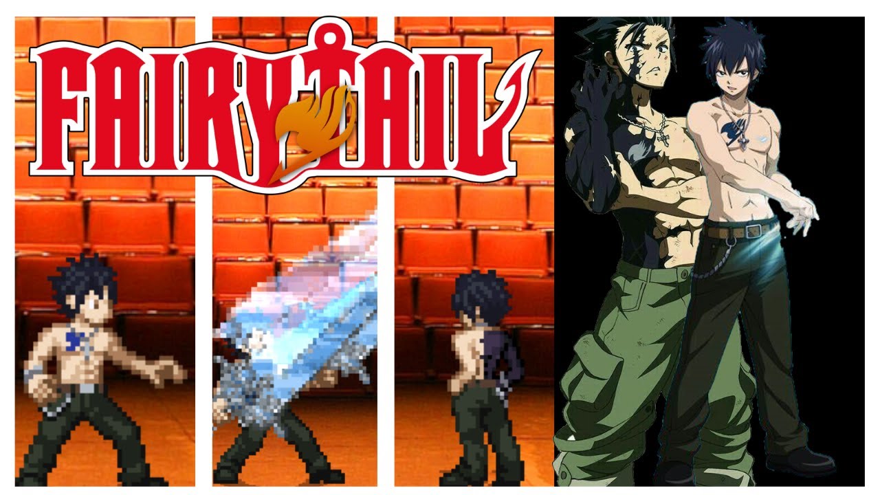 Gray fullbuster