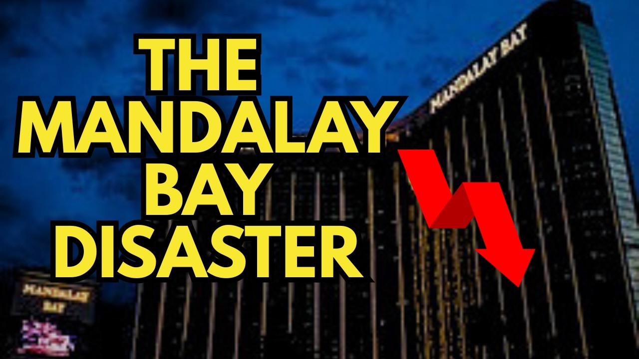 Что на самом деле происходит с отелем Mandalay Bay &mdash; проблема стоимостью 1,2 миллиарда долларов?