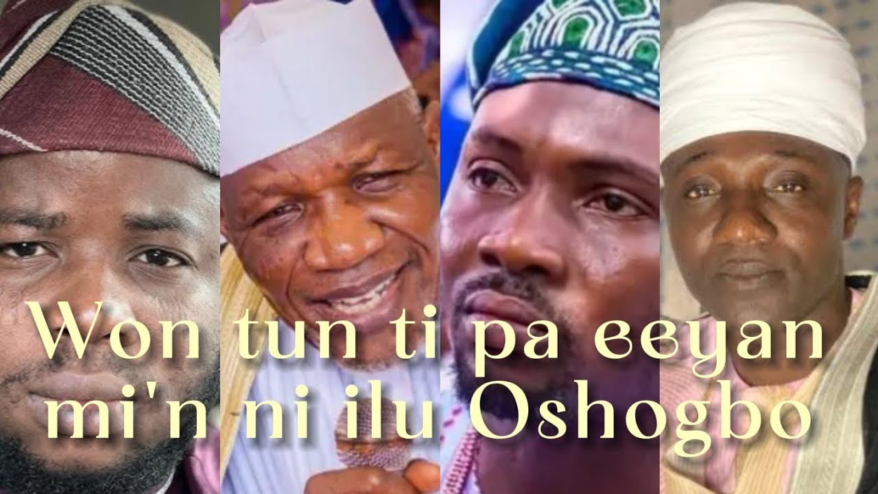 Won tun ti pa eeyan miran ni ilu oshogbo