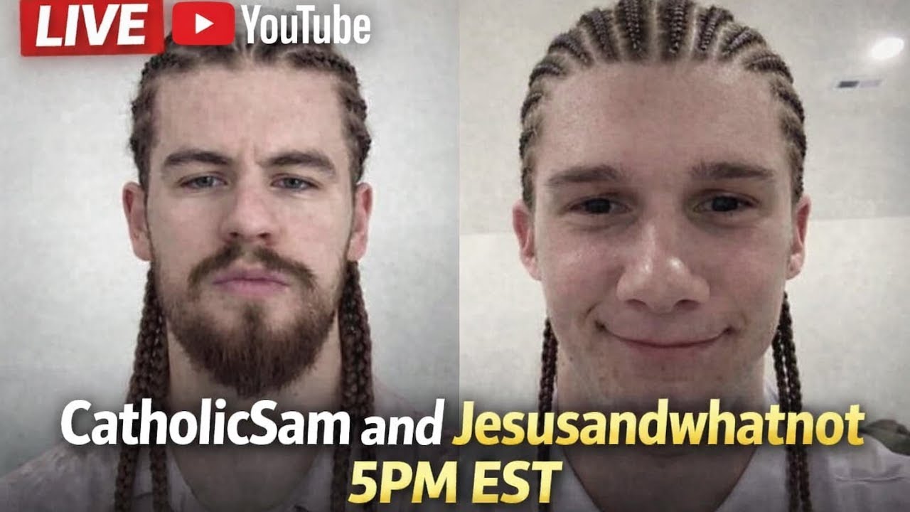 Addressing Everything w/ @CatholicSamm